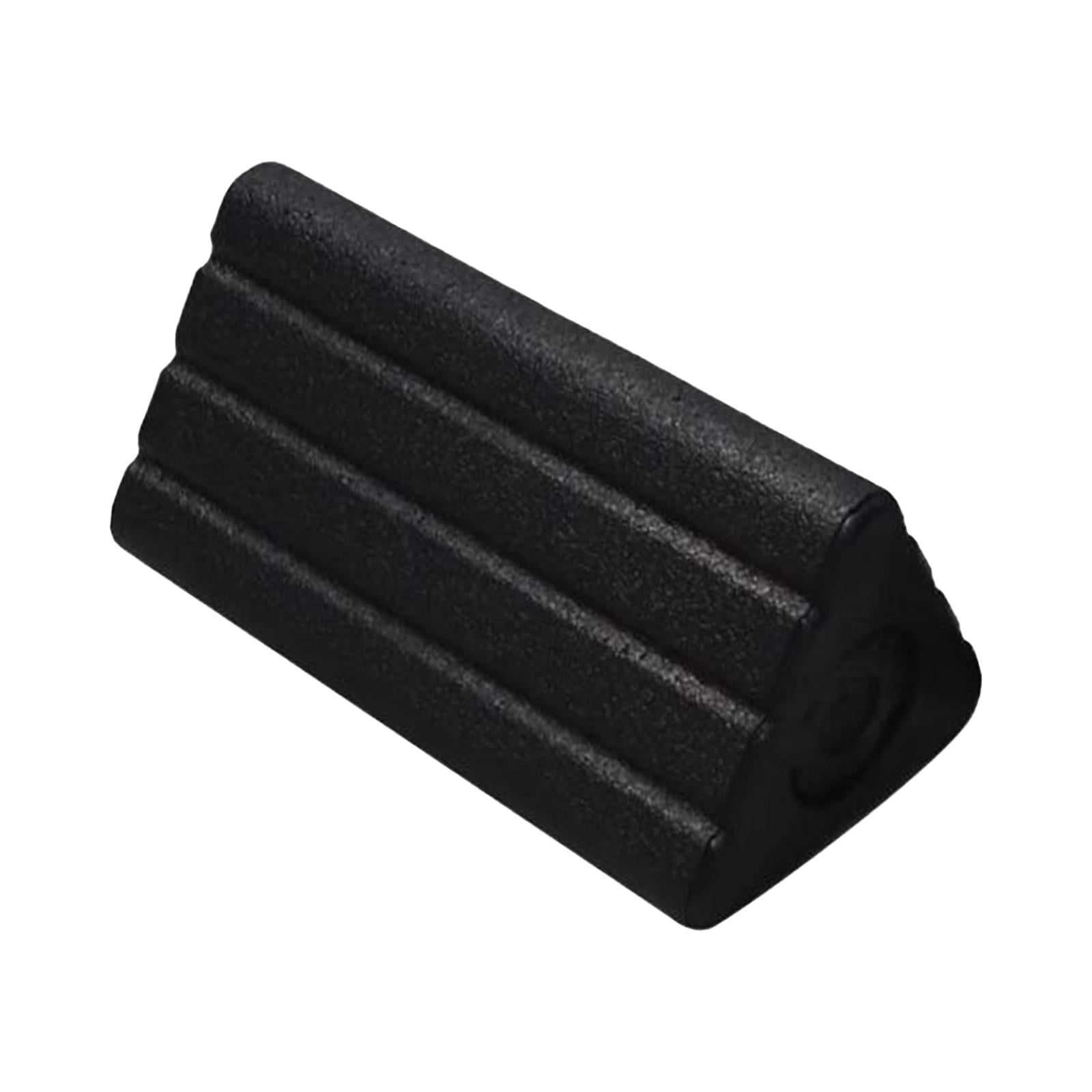 Magideal - 2 En 1 Piernas Fáciles Del Cuello De La Parte Posterior Del Gimnasio De La Limpieza De La Flexibilidad Adulta Del Bloque De La Yoga Del Triángulo