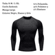 thumbnail image 2 of Polera Primera Capa Compresión Sin Costuras, 2 of 3