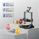 thumbnail image 3 of Filamento para impresora 3D ELEGOO Silk PLA, 1,75 mm, rosa coral, 1 kg, 3 of 3