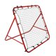 thumbnail image 5 of Red De Rebote De Fútbol, Red De Fútbol Con Marco De Hierro Resistente Para Competición Al Aire Libre, 1m, Color Rojo, 5 of 5
