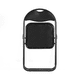 thumbnail image 3 of Pack 6 Sillas Plegables Modelo Niza Color Negro, 3 of 3