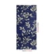 thumbnail image 1 of 1pc Dark Blue European Retro Floral Pattern Self-Adhesive Contact Paper, Removable Waterproof Peel And Stick Wallpaper For Refrigerator Speaker Dryer Cabinet Oven Appliance Furniture Home Decor Room, 1 of 4