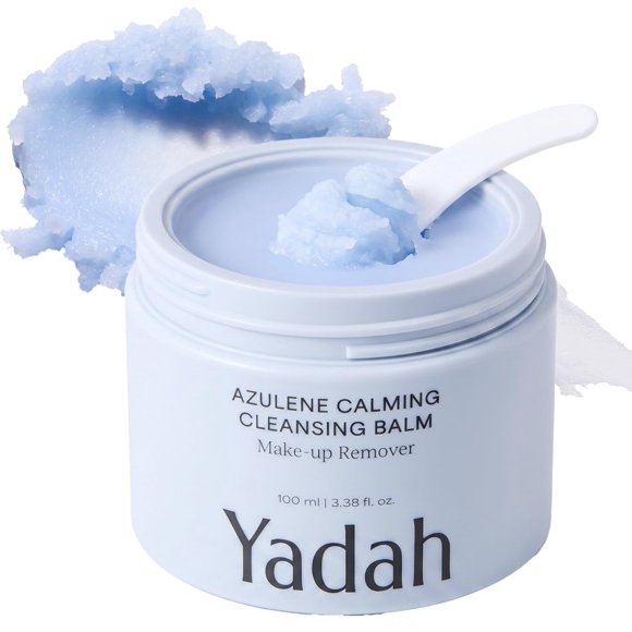 Bálsamo Limpiador YADAH 100 ml Calmante con Azuleno