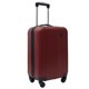 thumbnail image 3 of Cuchilla giratoria rígida Cosmo de Luggage Travelers Club, 20 pulgadas, color rojo, 3 of 7