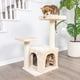 thumbnail image 4 of Árbol para gatos Armarkat Classic de madera auténtica A3207, color beige, 56 x 43 x 81 cm, 4 of 9