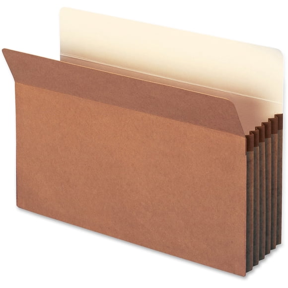 File Pocket Smead, expansión 5-1/4, tamaño legal, 10 unidades