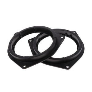 Genérico - 2 Adaptadores De Altavoz De 6.5"" Para Toyota Corolla Carola F3