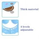 thumbnail image 2 of Shampoo Shower Cap Children Infant Shampoo Cap Baby Shampoo Cap Protective Cap Bath Accessories Shampoo Ear Protection Cap 1 Year Old +, 2 of 3