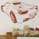 thumbnail image 2 of Decomural Ferrari Car Back Sport Transport WS-41206, 2 of 2