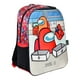 thumbnail image 3 of Mochila Original Infantil Rojo, 3 of 4