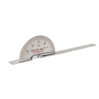 Goniómetro De Dedos Baseline 12-1011 Metal Deluxe 15 Cm