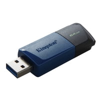 Pendrive Kingston Usb 3.2 64Gb Exodia M Dtxm Color Azul