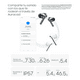 thumbnail image 2 of Audífonos Samsung Buds 3 Pro Galaxy Ai In Ear Bt Interpreter, 2 of 7