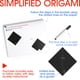 thumbnail image 3 of Kit de origami para mantener ocupados a adultos mayores con demencia, 3 of 7