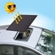thumbnail image 1 of Parasol para techo corredizo de coche TECUUL, malla magnética y transpirable, 1 of 6
