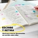 thumbnail image 3 of Banderitas pasteles post-it® en dispensador portátil, 3 of 3