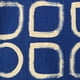 thumbnail image 4 of Cojín Plutus Brands Blue Plutus Block Dot, 45 x 45 cm, 4 of 9