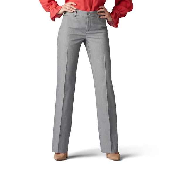 Pantalón Lee Ultra Lux Comfort con Flex Motion para mujer