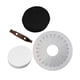 thumbnail image 4 of Rosette Maker 12 Cm, 15 Cm, 9 Cm DIY Hobby Art Cinta Profesional Broche De Roseta 12 Cm, 4 of 5