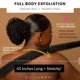thumbnail image 4 of Esponja de Baño Bellanomi Red Exfoliante Africana 114 cm, 4 of 7