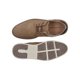 thumbnail image 3 of Zapatos Casual Hombre Cuero Perforaciones Tove-0-20 Brandy marron claro 38, 3 of 4