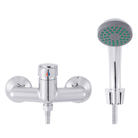 Duschy - Monomando Abs Eko Para Ducha