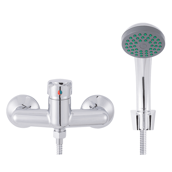 Duschy - Monomando Abs Eko Para Ducha