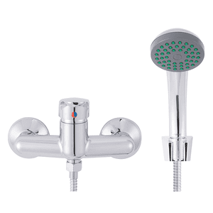 Monomando Duschy Abs Eko Para Ducha