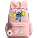 thumbnail image 1 of Kuromi Backpacks Teens Waterproof Bookbag for High School Girls Boys School Bag Anime Kawaii Cartoon School Bag Mochila, 1 of 3