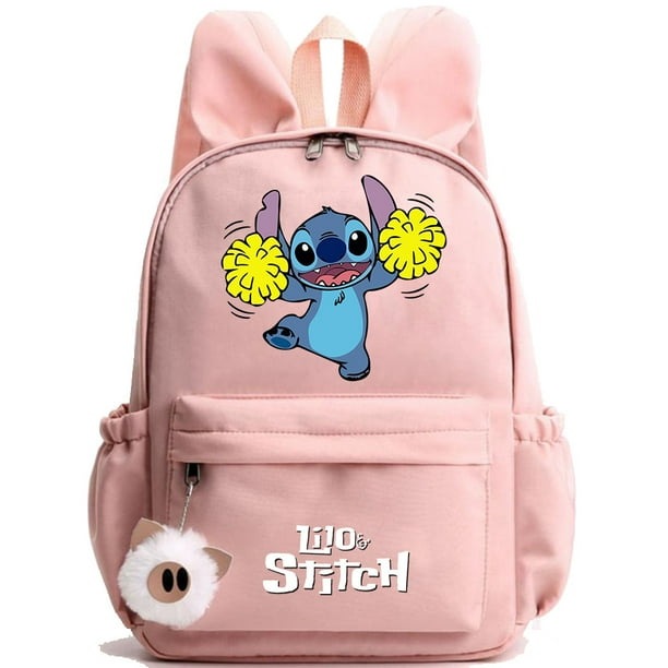 Kuromi Backpacks Teens Waterproof Bookbag for High School Girls Boys School Bag Anime Kawaii Cartoon School Bag Mochila
