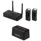 thumbnail image 1 of Micrófonos inalámbricos para profesores AVerMedia Avermic AW315F, 1 of 9