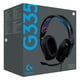 thumbnail image 4 of AUDÍFONOS GAMER G335 NEGRO OPEN BOX, 4 of 4