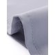 thumbnail image 5 of INSPIRE CHIC Blusa de Mujer para Regreso a Clases con Botones, Cuello Peter Pan, Lazo en el Cuello, Blusa de Color Sólido, Talla S, Gris Claro, 5 of 6
