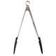 thumbnail image 1 of Pinza Cuisipro de silicona 30 cm resistente al calor, negra, 1 of 4