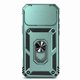 thumbnail image 5 of Funda Resistente Anillo Soporte iPhone 17 Pro Max Privacidad Cámara Montaje Magnético Verde, 5 of 6