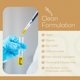 thumbnail image 4 of Suero facial LUVIH Ultra Illume 30 ml Triphala y Cúrcuma, 4 of 6