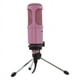 thumbnail image 3 of Soporte Tripode Con Microphone Rosado, 3 of 3