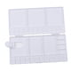 thumbnail image 1 of Paleta en caja de acuarela vacía, paleta de pintura portátil para viajes, paleta de mezcla de Gouache para principiantes, pinturas al óleo acrílicas,, 1 of 5