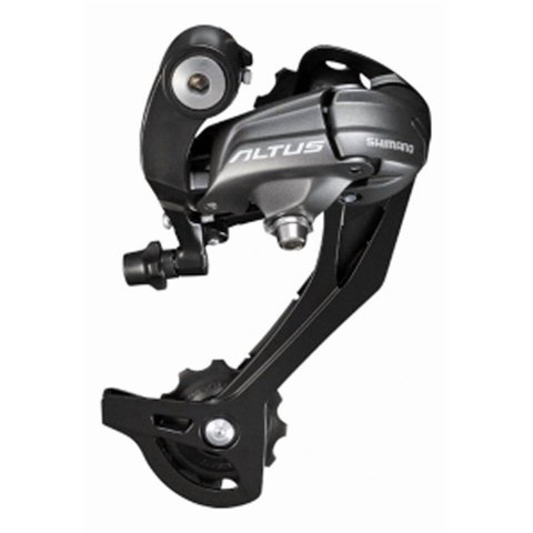 Cambio Shimano Altus 9 Velocidades Directo Rd-M370-L Sgs