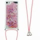 thumbnail image 1 of Funda FOXDOCK para iPod Touch 7/6/5 con Cuerda Ajustable, Brillo Líquido, Protección Antigolpes y Lente – Ideal para Regalo, 1 of 5