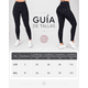 thumbnail image 4 of Calza Deportiva Negra Mujer Push Up Levanta Cola Premium, 4 of 7