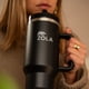 thumbnail image 4 of Vaso Térmico Zola Big Mug 3.0 1200 ml - Negro, 4 of 6