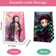 thumbnail image 2 of Bolsas de regalo SDONY 12 piezas 21x12x7 cm Fiesta Demon Slayer, 2 of 6