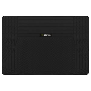 Jj Group - Piso Goma Maleta Maletero Con Marca Opel Para Vehiculos