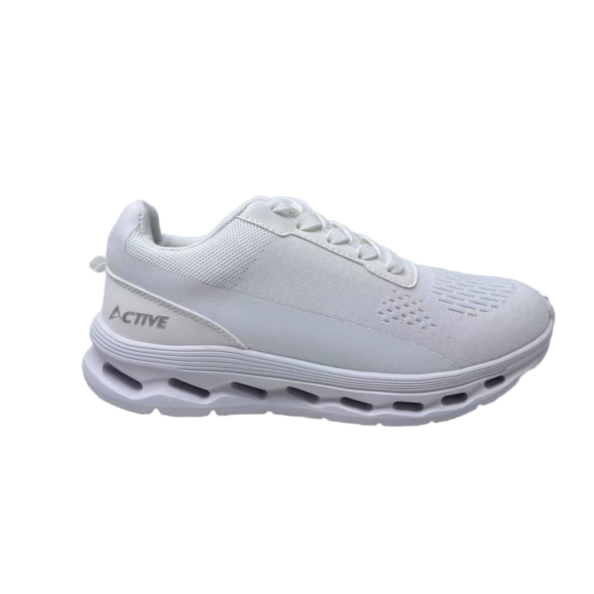 Zapatilla Blanca Boulevard Active Mujer Talla 35