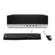 thumbnail image 1 of PC Desktop HP Elitedesk 800 G4 SFF (i7 16GB 1TB) + Teclado & Mouse Reacondicionado Grado A, 1 of 3