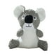 thumbnail image 1 of Juguete Chirriante Para Perros, Juguete Interactivo De Ejercicio Con Animales De Peluche Para Cachorros, Mascotas, Cumpleaños, Koala, 1 of 5