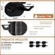 thumbnail image 3 of Pack 6 Gancho Colgador para Gorras Soporte Adhesivo Invisible Exhibidor Para Jockey, 3 of 8