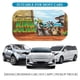 thumbnail image 4 of Larga Vida al Rey Julien Sombrilla Solar para Auto - Protector de Parabrisas Plegable | Cortina Solar Delantero | Bloqueo UV y Aislamiento de Calor 133x73cm, 4 of 6