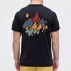 thumbnail image 2 of Polera Stance Mountain Black, 2 of 2